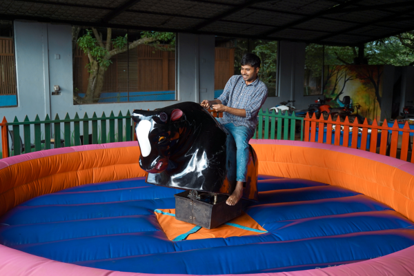 Bull Ride
