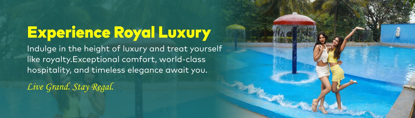 Welcome To Park Hotel & Resorts